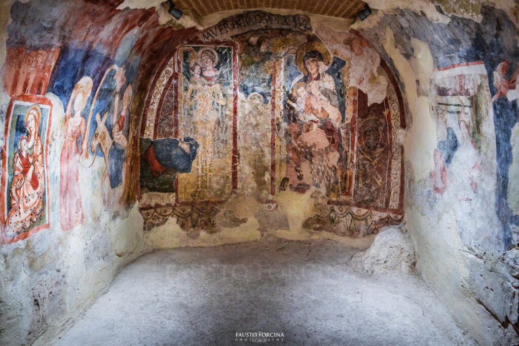 La Cripta di San Luca