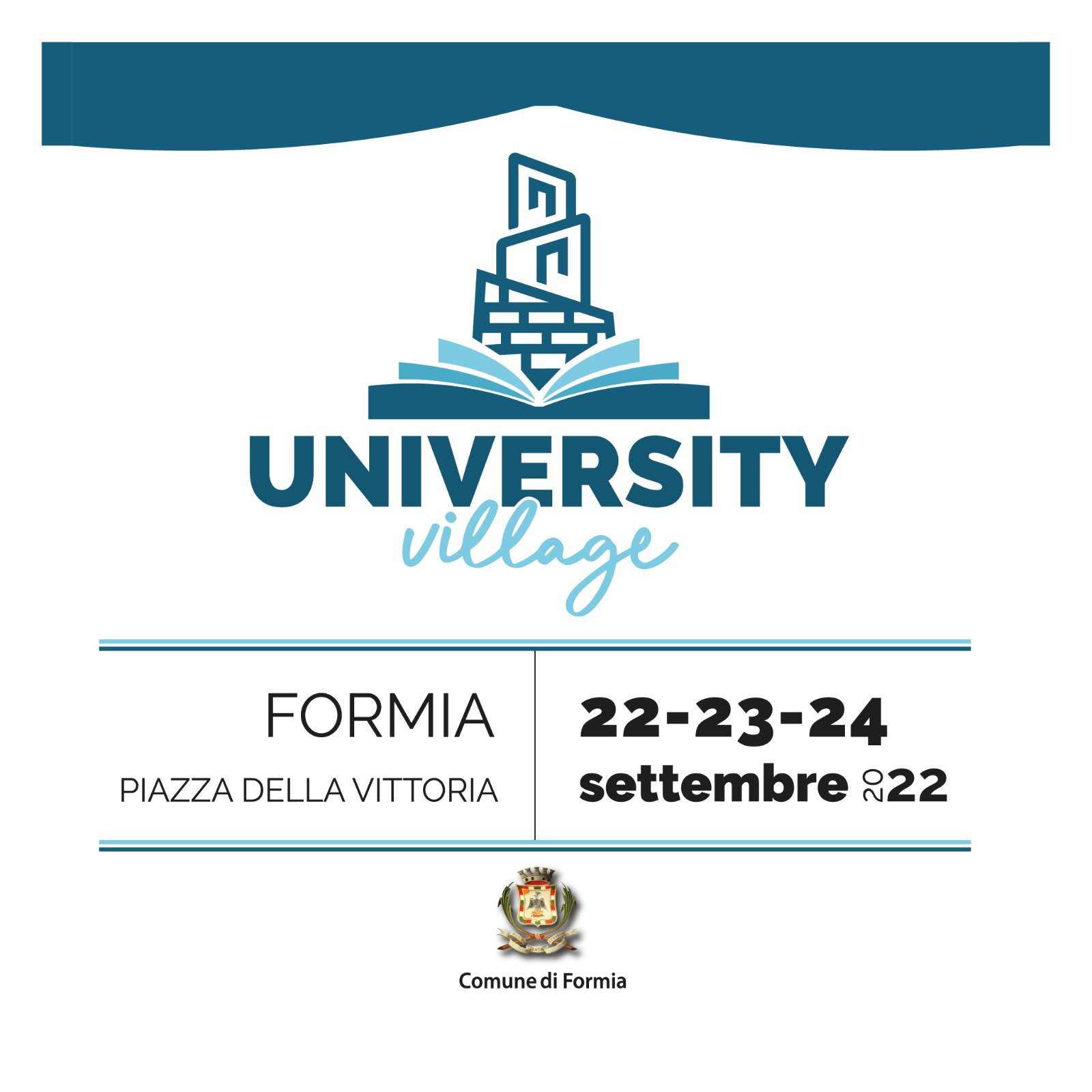 University Village, a Formia i 12 migliori Atenei italiani